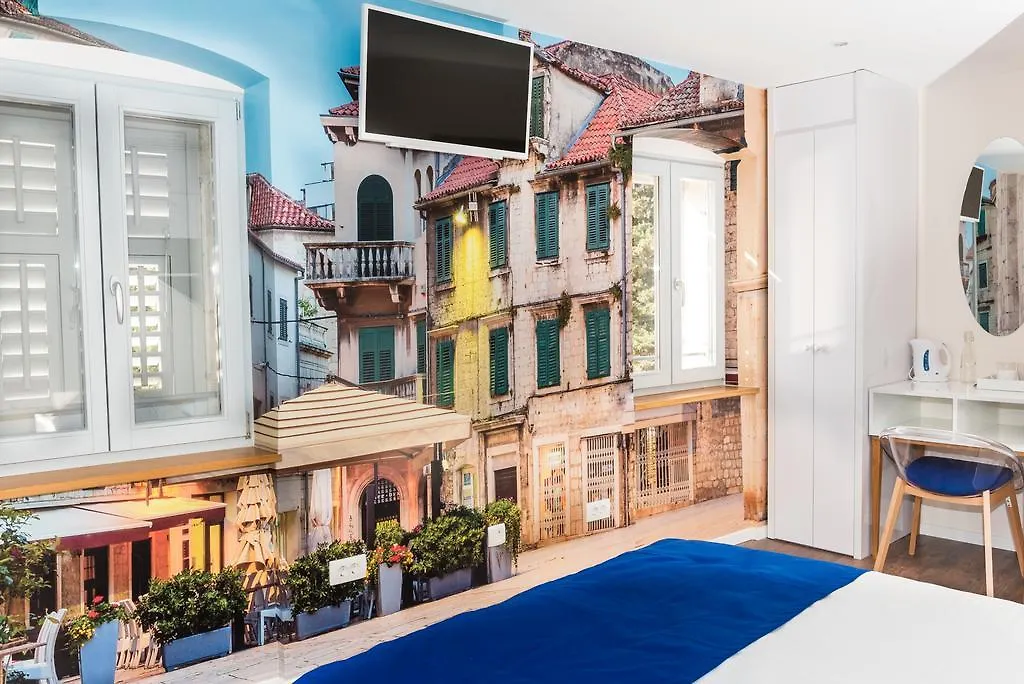 Villa Galla Σπλιτ 3*,  Κροατία