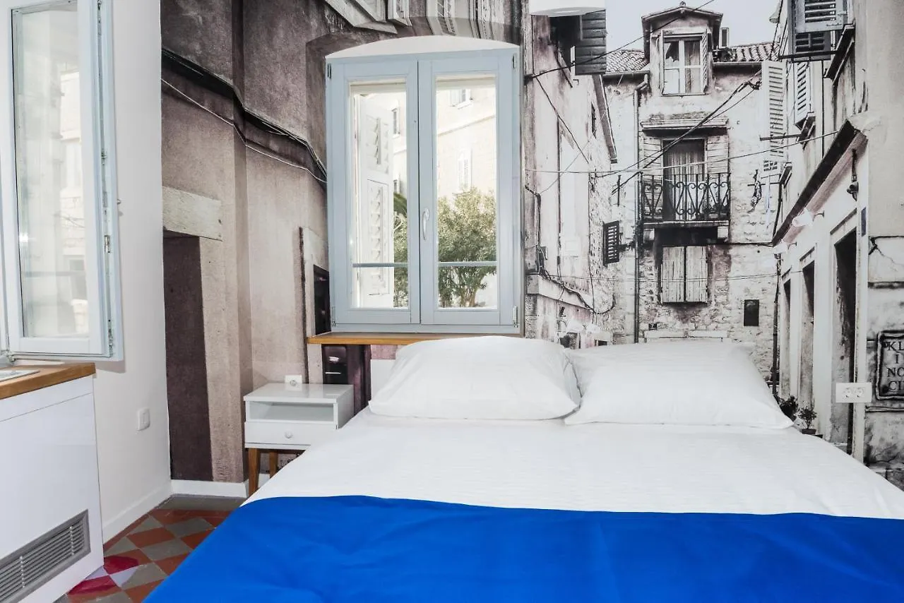 Guest house Villa Galla Split