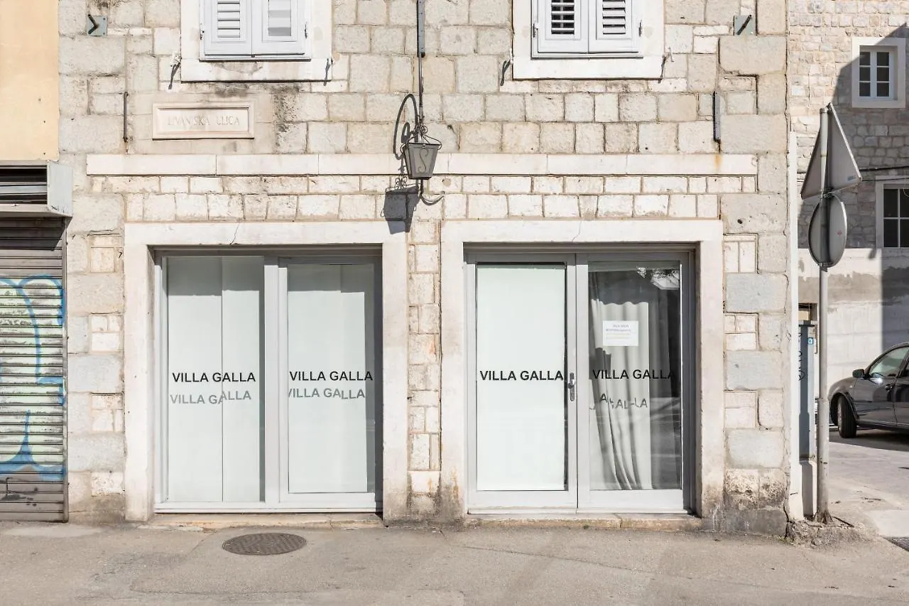 Villa Galla Split 3*,  Croatia