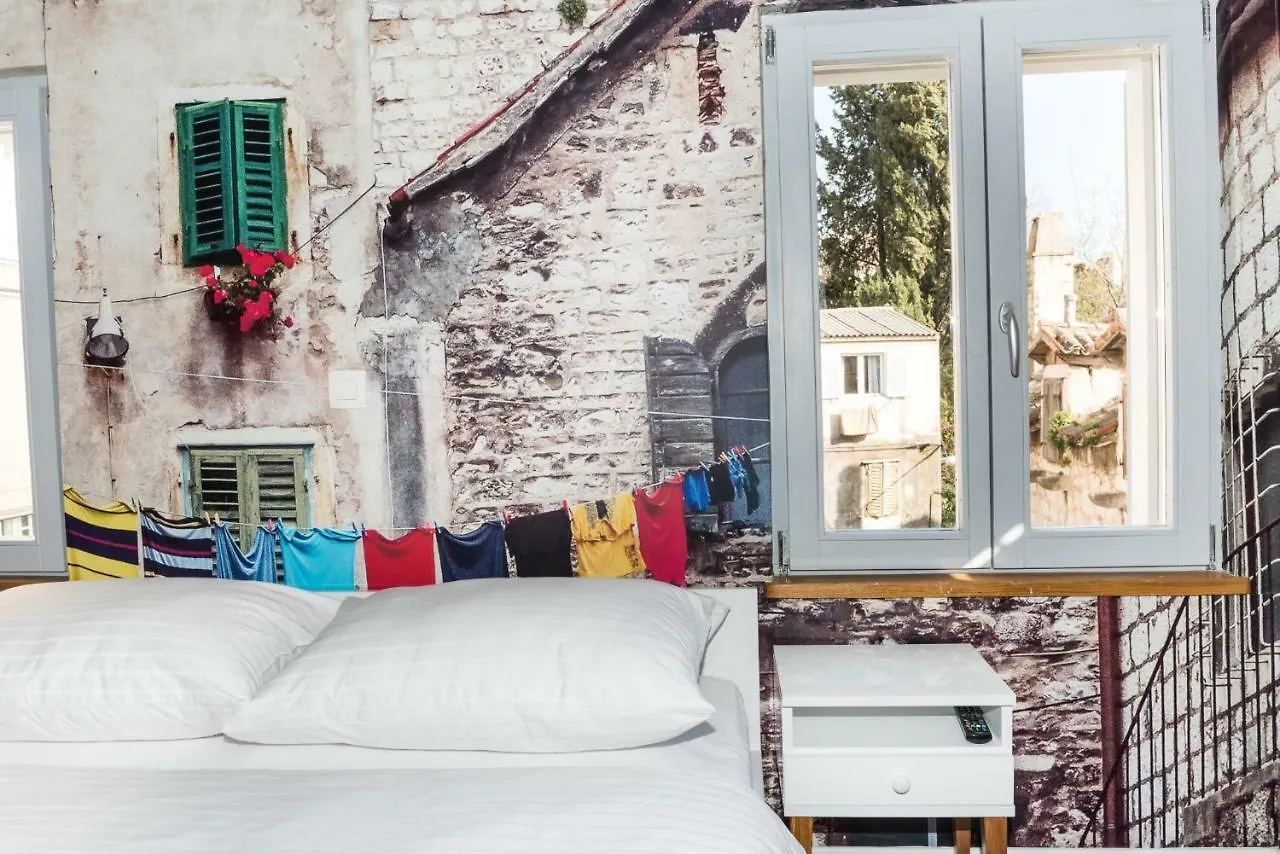 Villa Galla Split Guest house