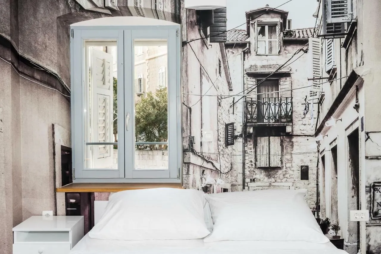 Guest house Villa Galla Split