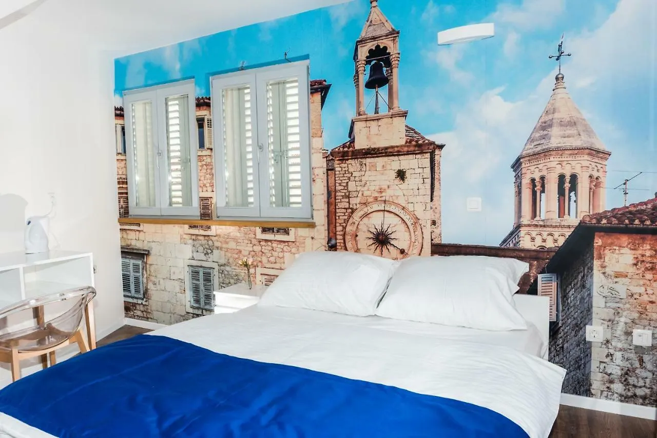 *** Guest house Villa Galla Split Croatia