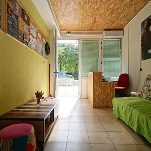  Auberge de jeunesse Oasis