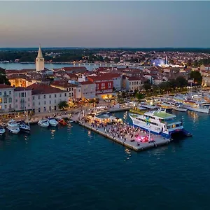 Boutique Mauro 4*, Poreč Kroatië