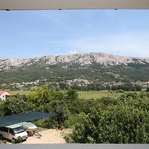 Juranic , Baška Kroatië