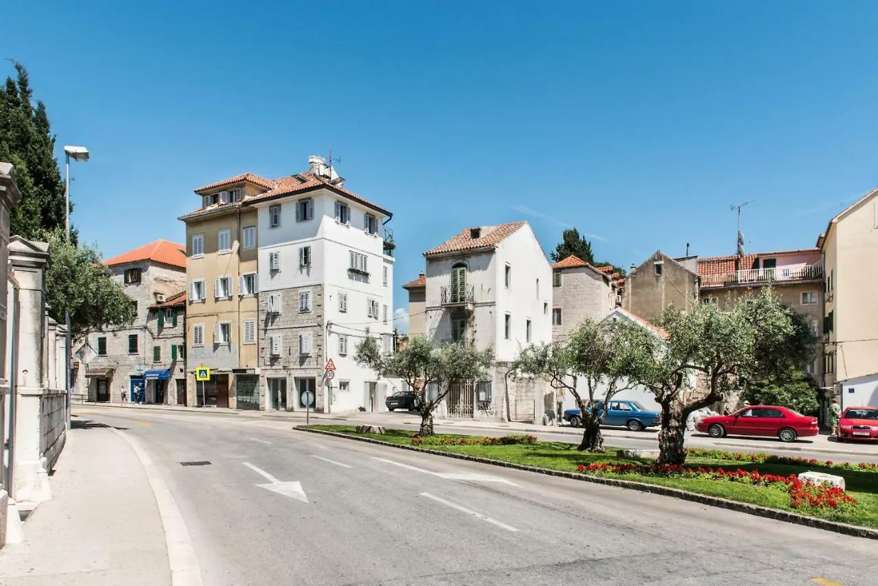 Gasthuis Villa Galla Split